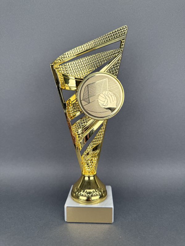 Trofé Mikael, Guld, 218mm