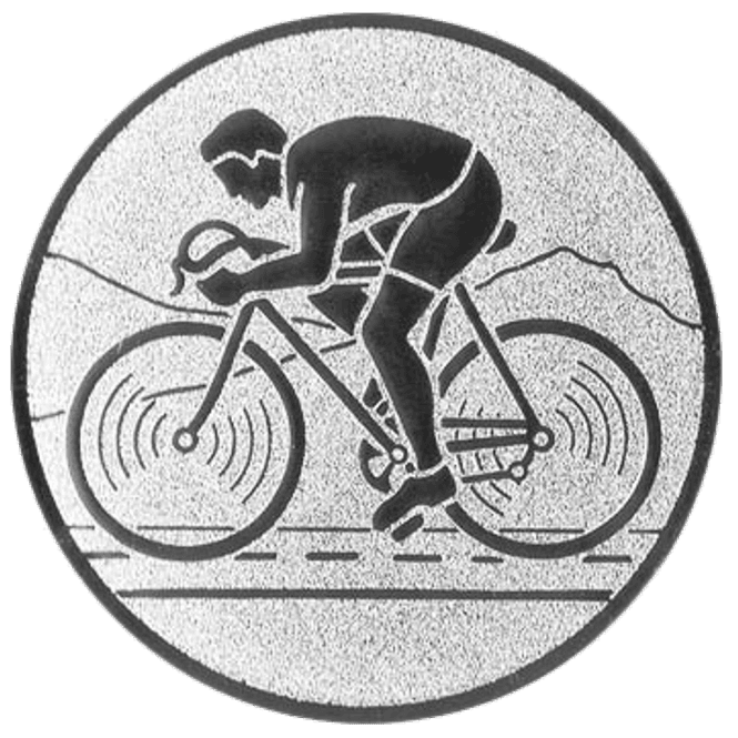 Huvudbild Emblem, Cykling