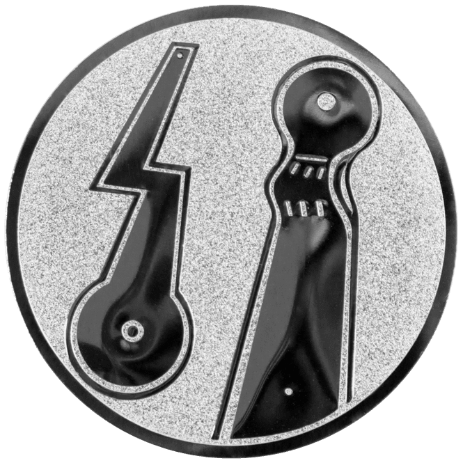 Huvudbild Emblem, Minigolf