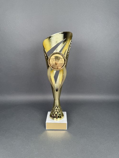 Huvudbild Trofé Camilla, Guld, 335mm