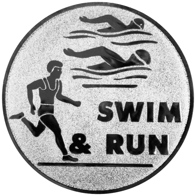 Huvudbild Emblem, Duathlon