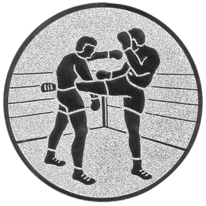 Huvudbild Emblem, Kickboxning