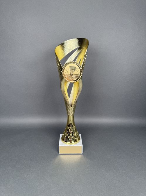 Huvudbild Trofé Camilla, Guld, 350mm