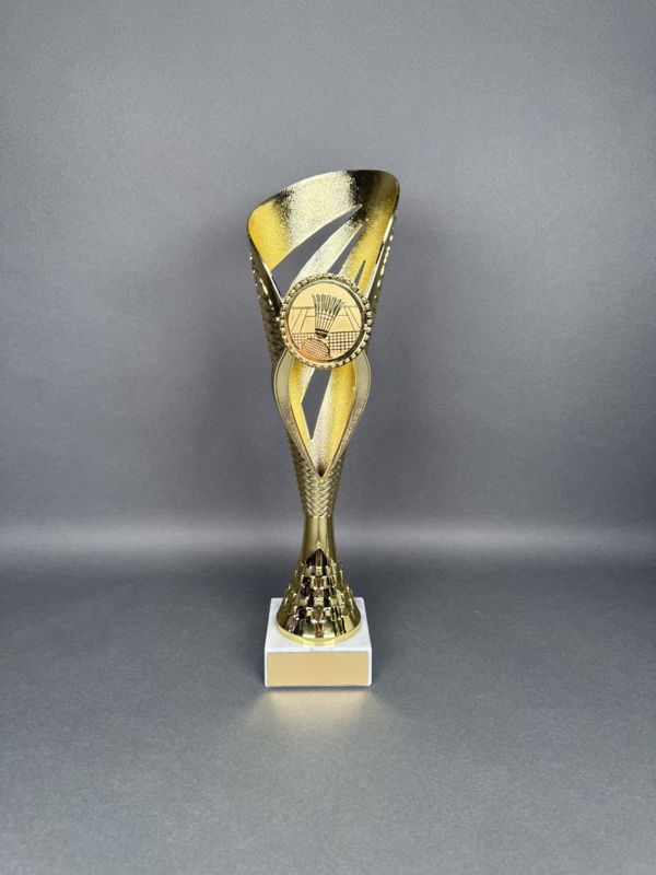 Trofé Camilla, Guld, 350mm