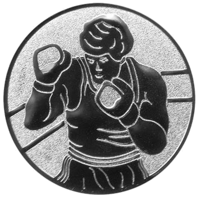 Huvudbild Emblem, Boxning